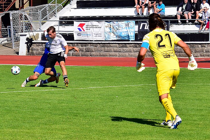 260906 - Rychnov - Týniště - 5. liga mužů - ©PR - 024 null