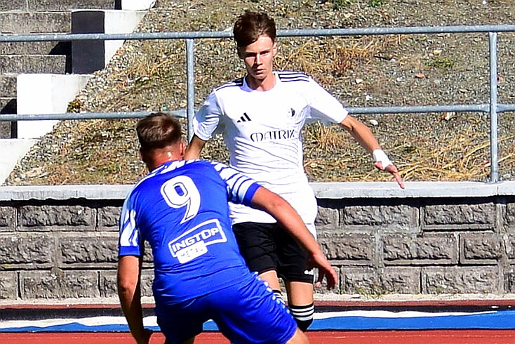 260906 - Rychnov - Týniště - 5. liga mužů - ©PR - 033 null
