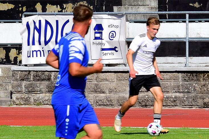 260906 - Rychnov - Týniště - 5. liga mužů - ©PR - 035 null