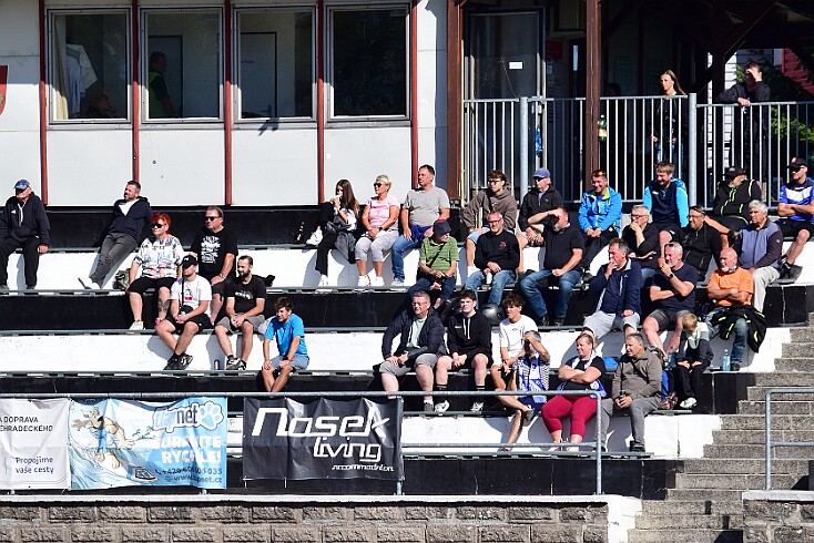 260906 - Rychnov - Týniště - 5. liga mužů - ©PR - 041 null