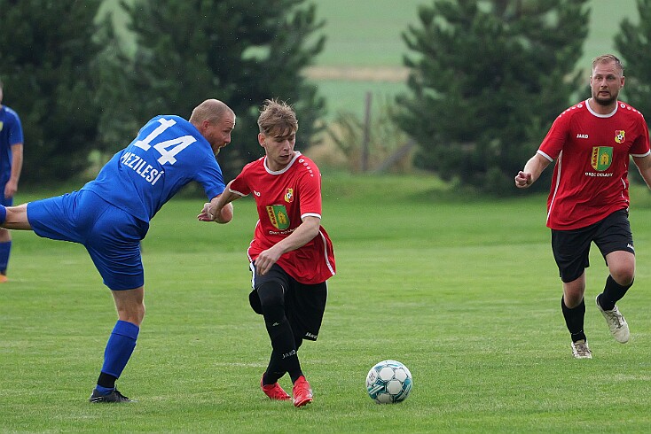 img005 8. liga NA Dolany - Mezilesi 20260912 foto Vaclav Mlejnek null