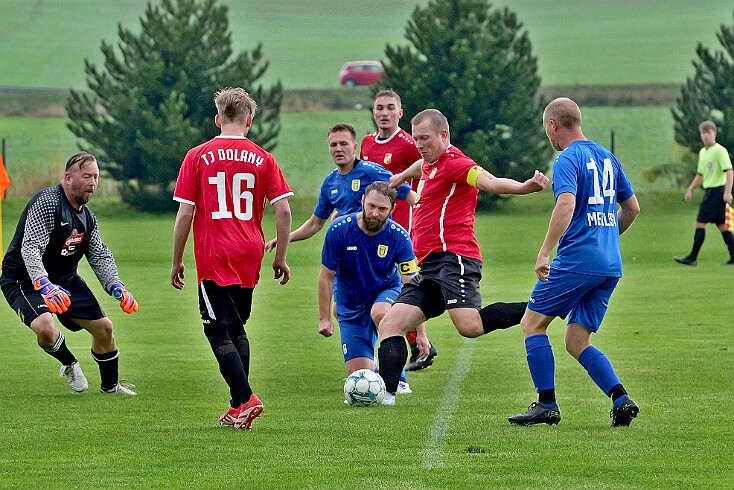 img011 8. liga NA Dolany - Mezilesi 20260912 foto Vaclav Mlejnek null