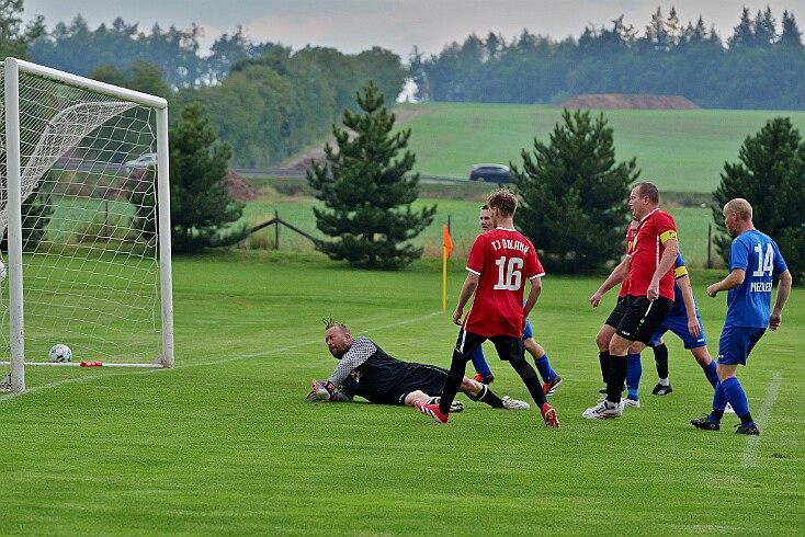 img013 8. liga NA Dolany - Mezilesi 20260912 foto Vaclav Mlejnek null