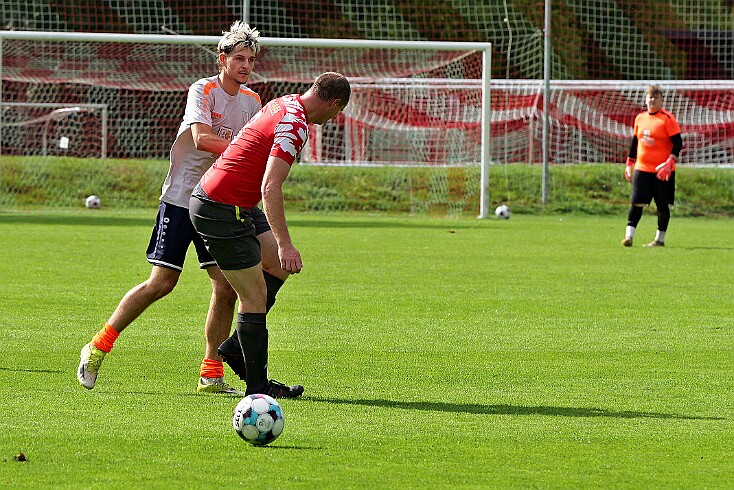 img005 ´8. liga NA FK Jaromer - SK Babi 20260912 foto Vaclav Mlejnek null
