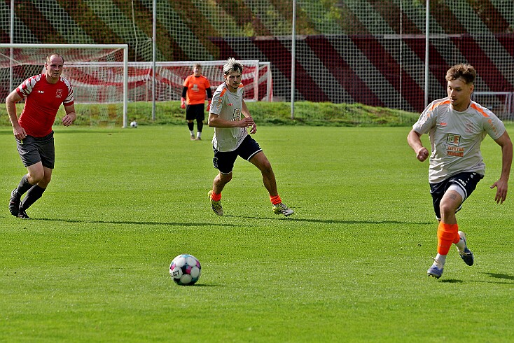img006 ´8. liga NA FK Jaromer - SK Babi 20260912 foto Vaclav Mlejnek null