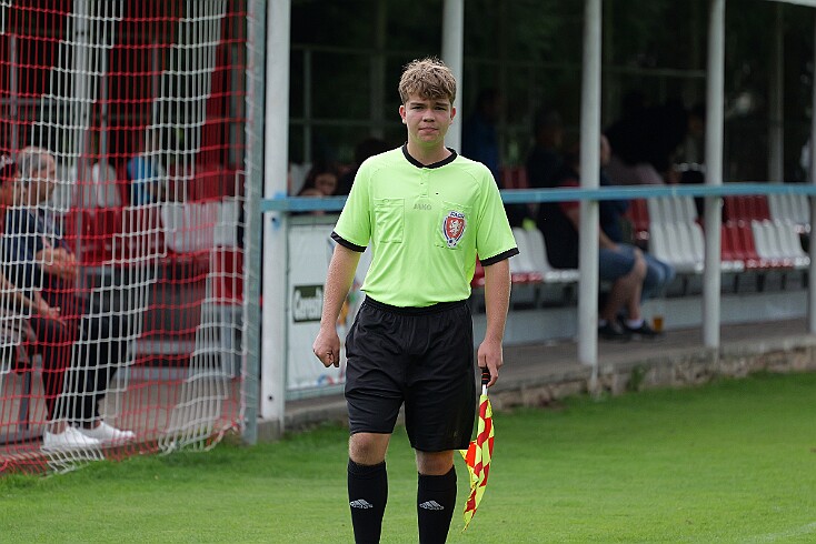 img010 ´8. liga NA FK Jaromer - SK Babi 20260912 foto Vaclav Mlejnek null