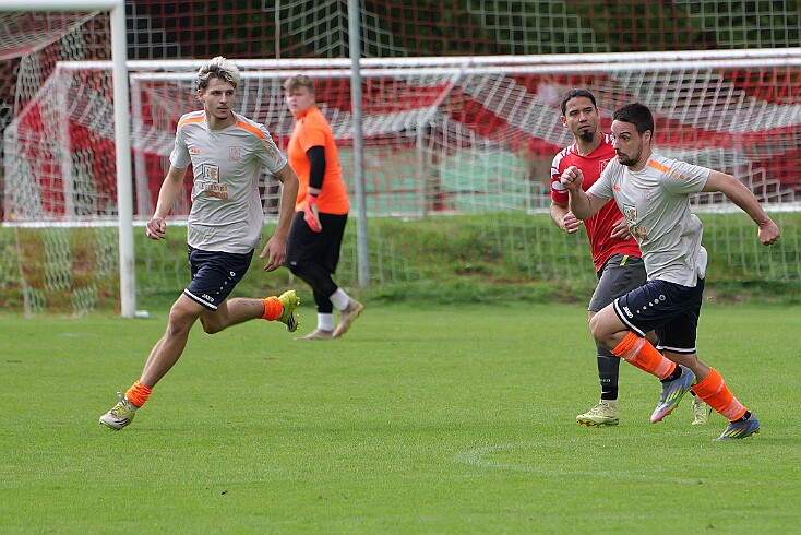 img012 ´8. liga NA FK Jaromer - SK Babi 20260912 foto Vaclav Mlejnek null