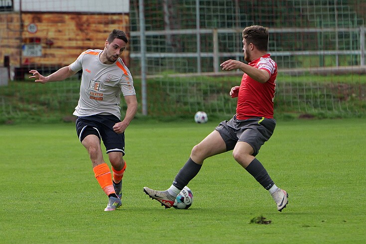 img013 ´8. liga NA FK Jaromer - SK Babi 20260912 foto Vaclav Mlejnek null