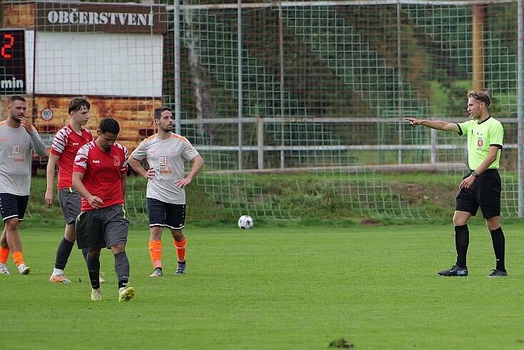 img019 ´8. liga NA FK Jaromer - SK Babi 20260912 foto Vaclav Mlejnek null