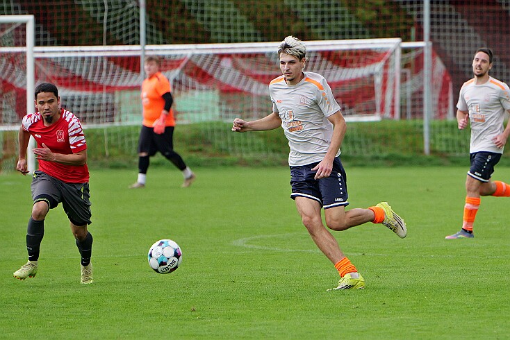img020 ´8. liga NA FK Jaromer - SK Babi 20260912 foto Vaclav Mlejnek null