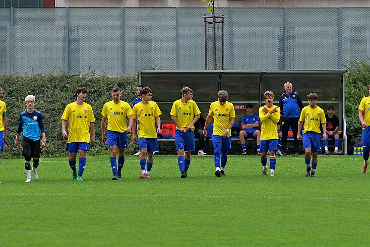 img002 8. liga NA Hronov - CSkaliceB 20260913 foto Vaclav Mlejnek null