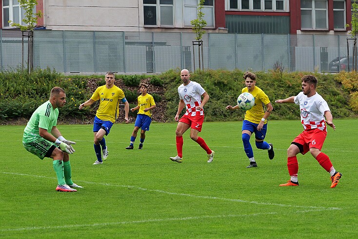 img010 8. liga NA Hronov - CSkaliceB 20260913 foto Vaclav Mlejnek null