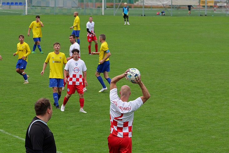 img012 8. liga NA Hronov - CSkaliceB 20260913 foto Vaclav Mlejnek null