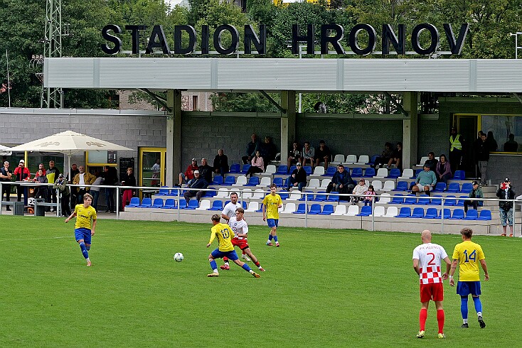 img014 8. liga NA Hronov - CSkaliceB 20260913 foto Vaclav Mlejnek null