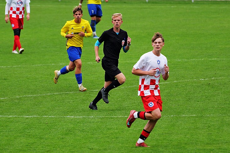 img015 8. liga NA Hronov - CSkaliceB 20260913 foto Vaclav Mlejnek null