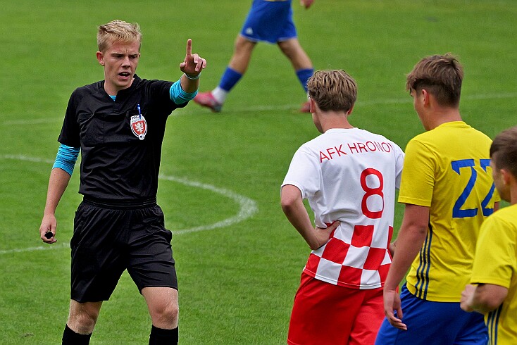 img016 8. liga NA Hronov - CSkaliceB 20260913 foto Vaclav Mlejnek null