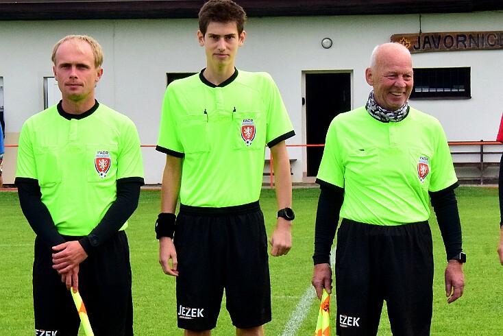 260913 - Javornice B - Žďár nO - 9. liga OFS RK - ©PR - 002 null
