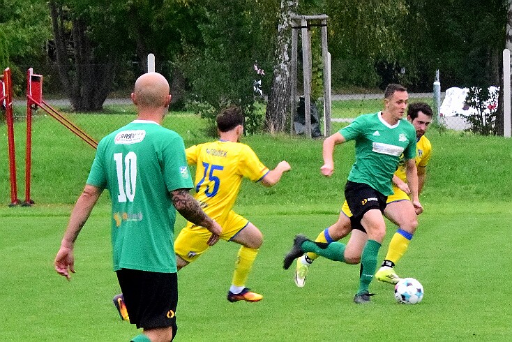 260920 - Vamberk A - Lukavice A - 8. liga OFS RK - ©PR - 004 null