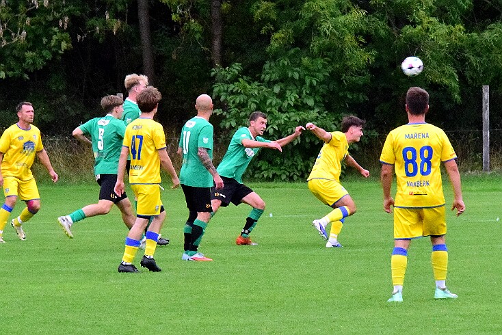 260920 - Vamberk A - Lukavice A - 8. liga OFS RK - ©PR - 007 null