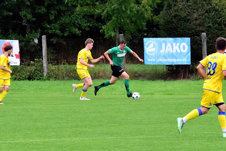 260920 - Vamberk A - Lukavice A - 8. liga OFS RK - ©PR - 011 null