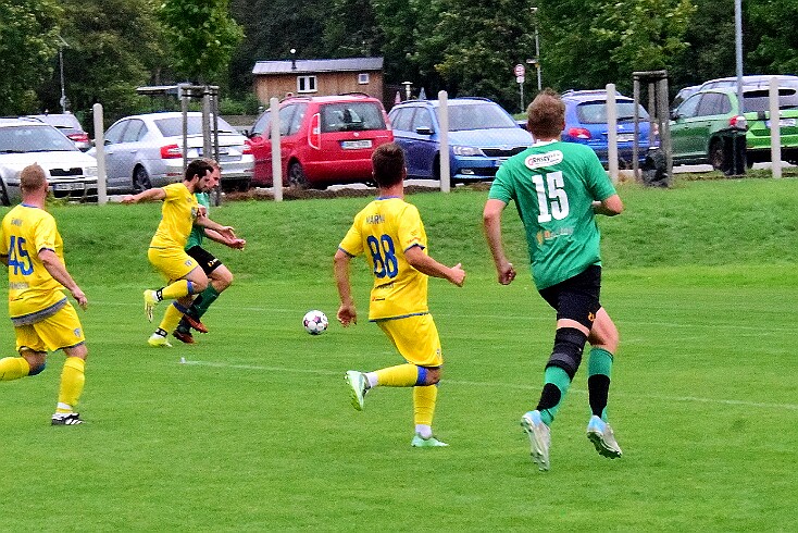 260920 - Vamberk A - Lukavice A - 8. liga OFS RK - ©PR - 024 null