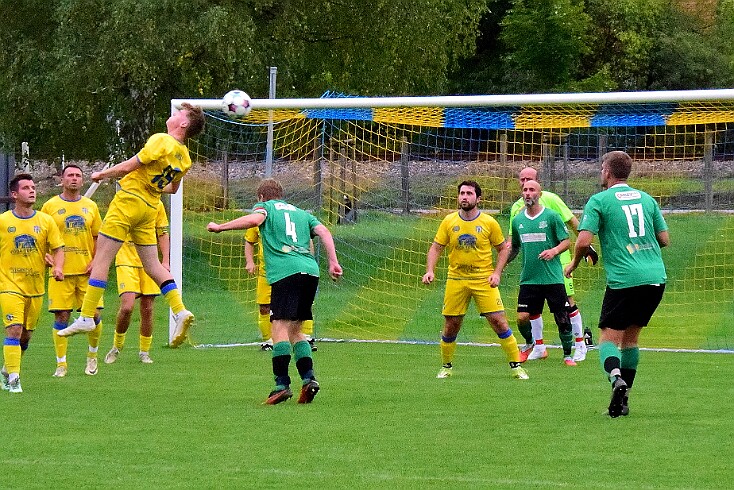 260920 - Vamberk A - Lukavice A - 8. liga OFS RK - ©PR - 035 null