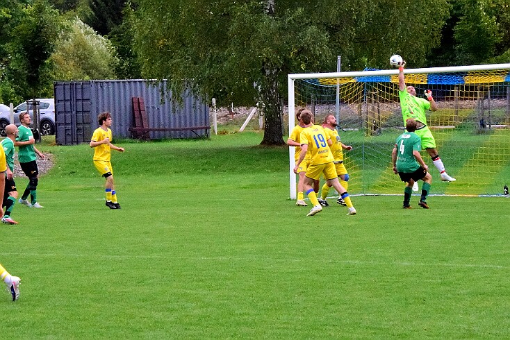 260920 - Vamberk A - Lukavice A - 8. liga OFS RK - ©PR - 042 null