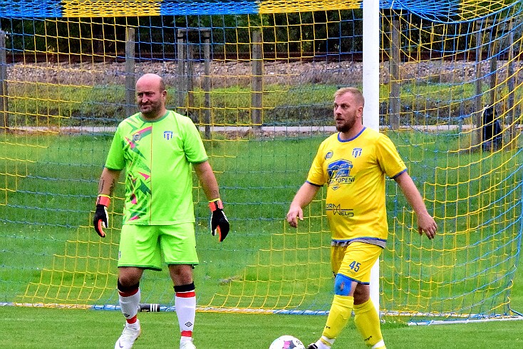 260920 - Vamberk A - Lukavice A - 8. liga OFS RK - ©PR - 048 null