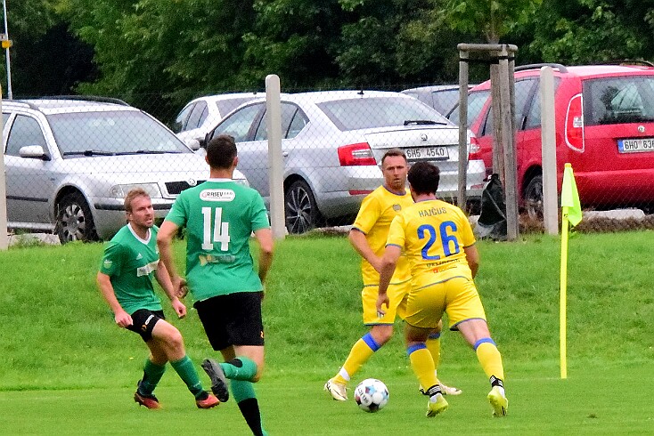 260920 - Vamberk A - Lukavice A - 8. liga OFS RK - ©PR - 050 null