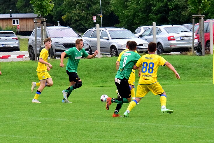 260920 - Vamberk A - Lukavice A - 8. liga OFS RK - ©PR - 051 null