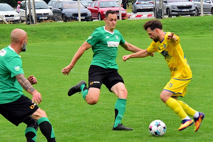 260920 - Vamberk A - Lukavice A - 8. liga OFS RK - ©PR - 054 null