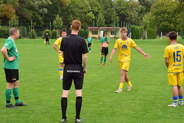 260920 - Vamberk A - Lukavice A - 8. liga OFS RK - ©PR - 055 null