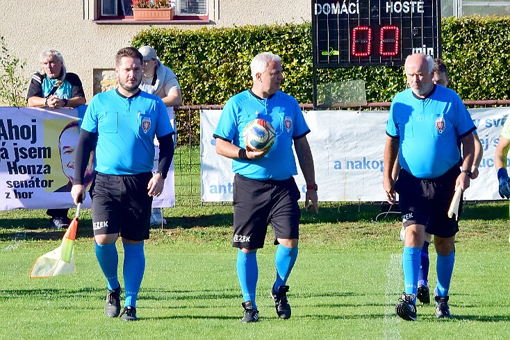 260927 - Lukavice A - České Meziříčí A - 8. liga OFS RK - ©PR - 001 null