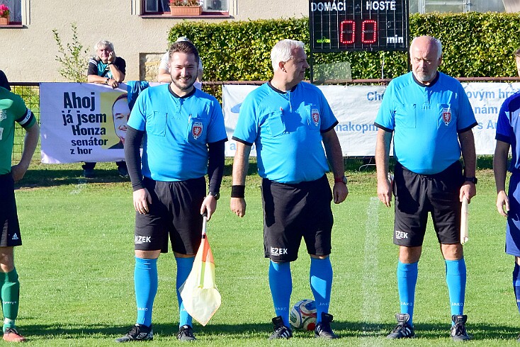 260927 - Lukavice A - České Meziříčí A - 8. liga OFS RK - ©PR - 006 null