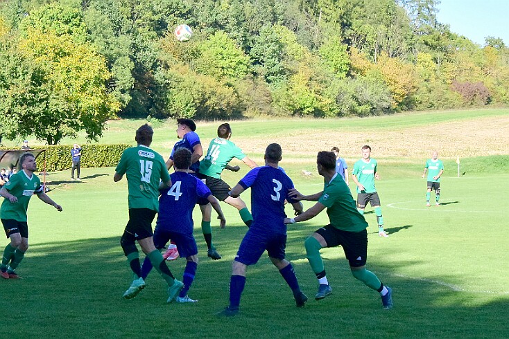 260927 - Lukavice A - České Meziříčí A - 8. liga OFS RK - ©PR - 012 null