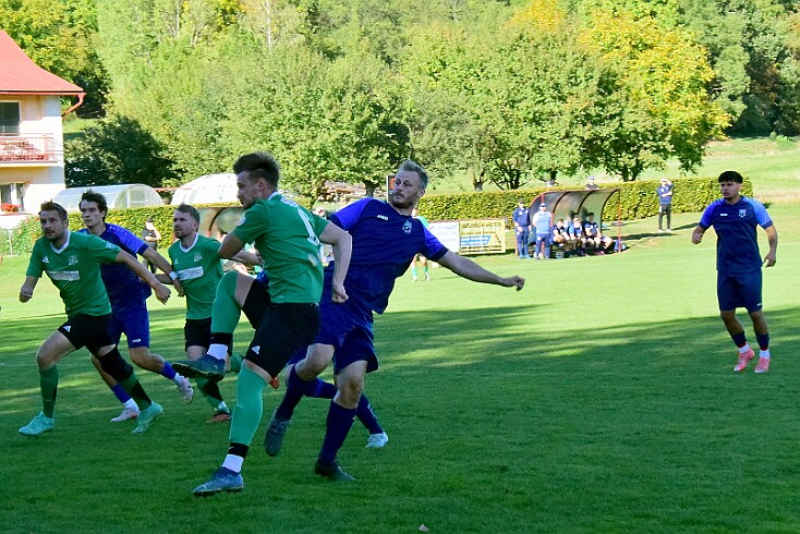 260927 - Lukavice A - České Meziříčí A - 8. liga OFS RK - ©PR - 014 null