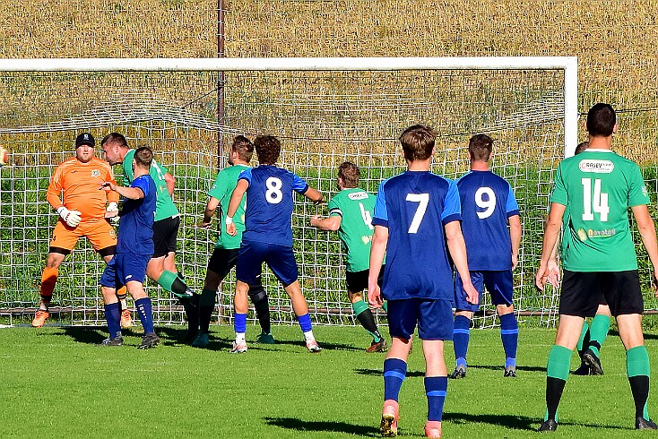 260927 - Lukavice A - České Meziříčí A - 8. liga OFS RK - ©PR - 023 null