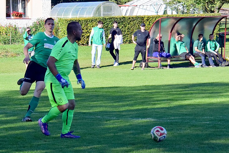 260927 - Lukavice A - České Meziříčí A - 8. liga OFS RK - ©PR - 030 null