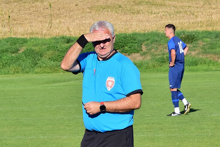 260927 - Lukavice A - České Meziříčí A - 8. liga OFS RK - ©PR - 035 null