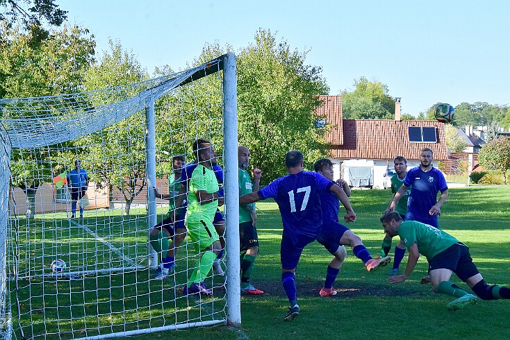 260927 - Lukavice A - České Meziříčí A - 8. liga OFS RK - ©PR - 045 null