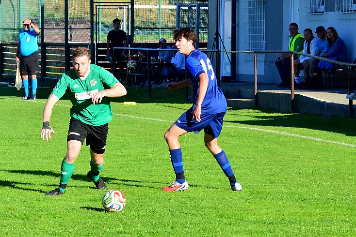 260927 - Lukavice A - České Meziříčí A - 8. liga OFS RK - ©PR - 048 null