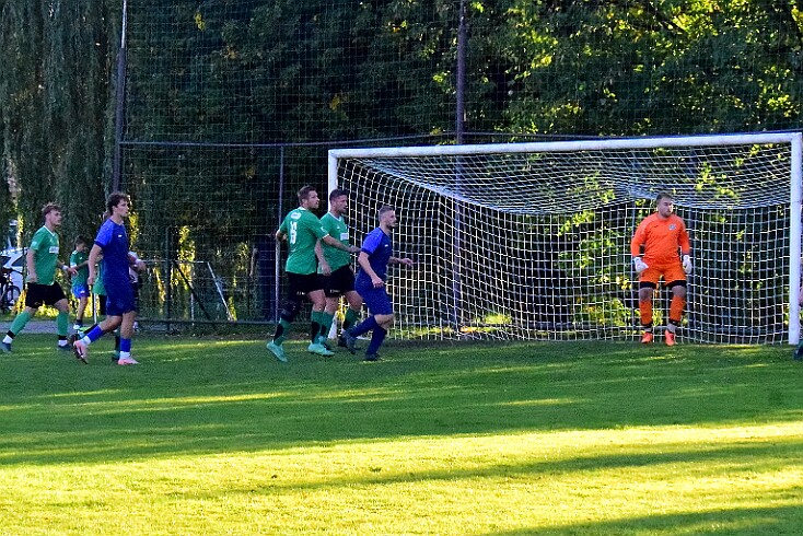 260927 - Lukavice A - České Meziříčí A - 8. liga OFS RK - ©PR - 322 null