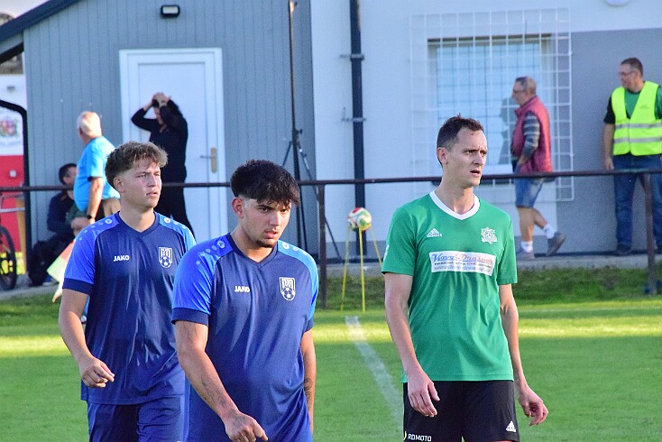 260927 - Lukavice A - České Meziříčí A - 8. liga OFS RK - ©PR - 365 null