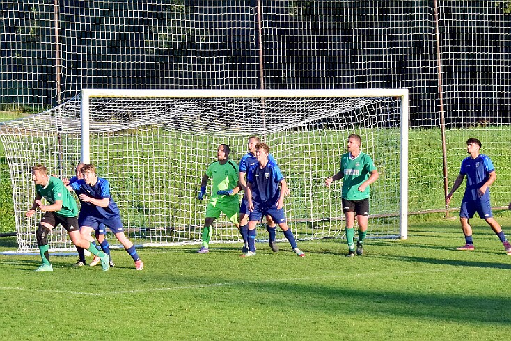 260927 - Lukavice A - České Meziříčí A - 8. liga OFS RK - ©PR - 391 null