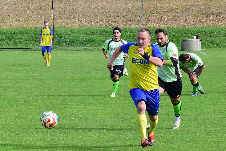 260927 - Lukavice B - České Meziříčí B - 10. liga OFS RK - ©PR - 006 null