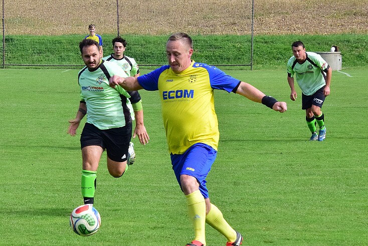 260927 - Lukavice B - České Meziříčí B - 10. liga OFS RK - ©PR - 009 null