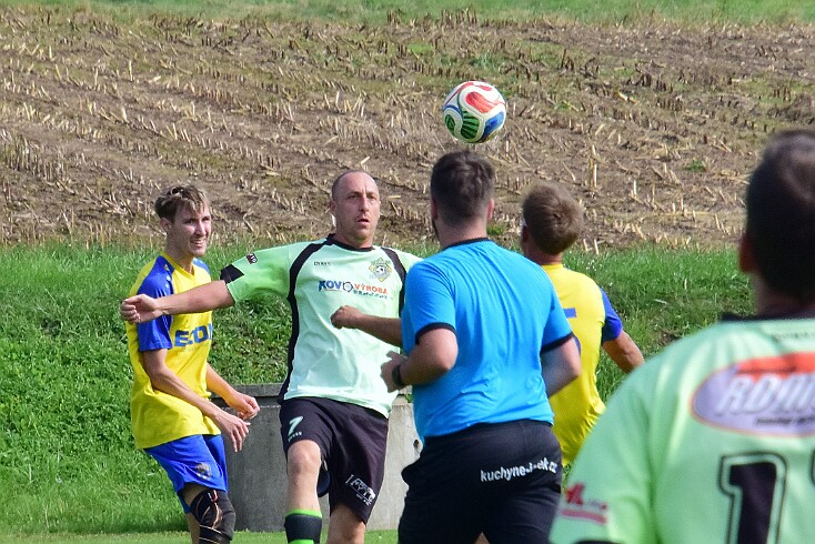 260927 - Lukavice B - České Meziříčí B - 10. liga OFS RK - ©PR - 013 null
