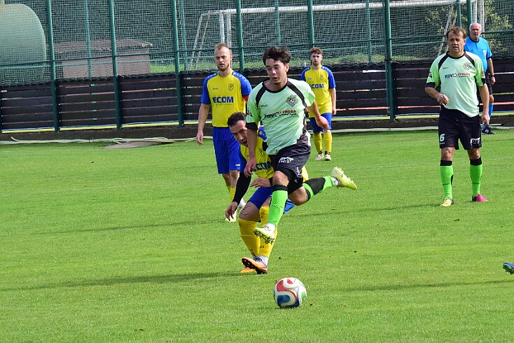 260927 - Lukavice B - České Meziříčí B - 10. liga OFS RK - ©PR - 015 null