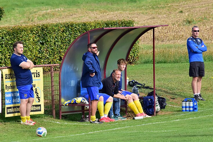260927 - Lukavice B - České Meziříčí B - 10. liga OFS RK - ©PR - 018 null