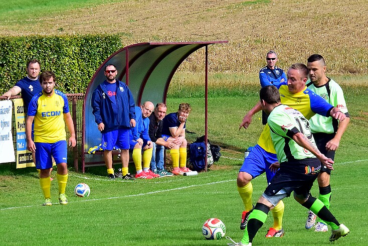 260927 - Lukavice B - České Meziříčí B - 10. liga OFS RK - ©PR - 021 null